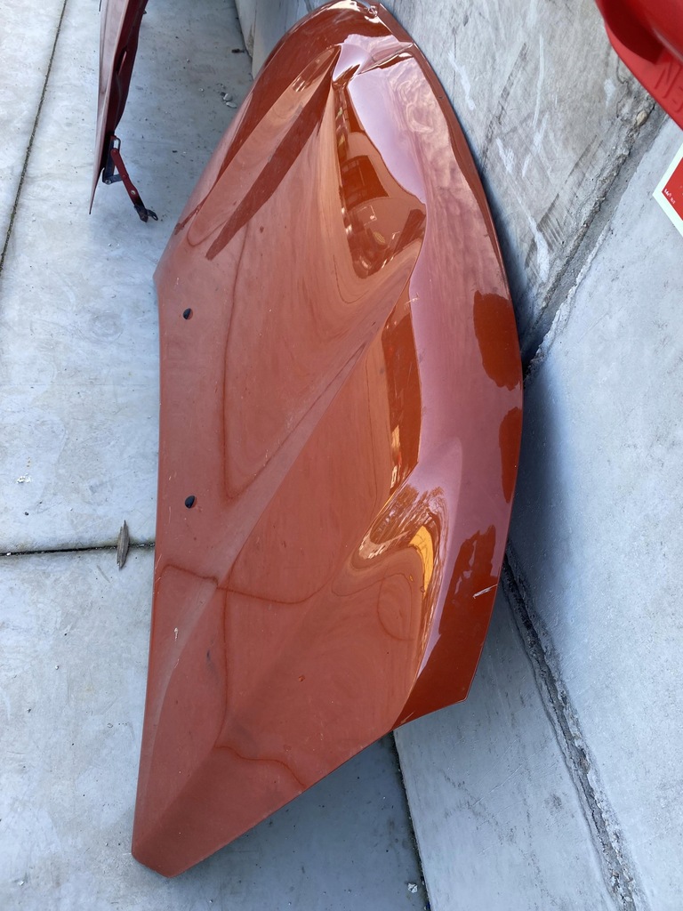 фото №7, Dacia duster ii 2023 капот