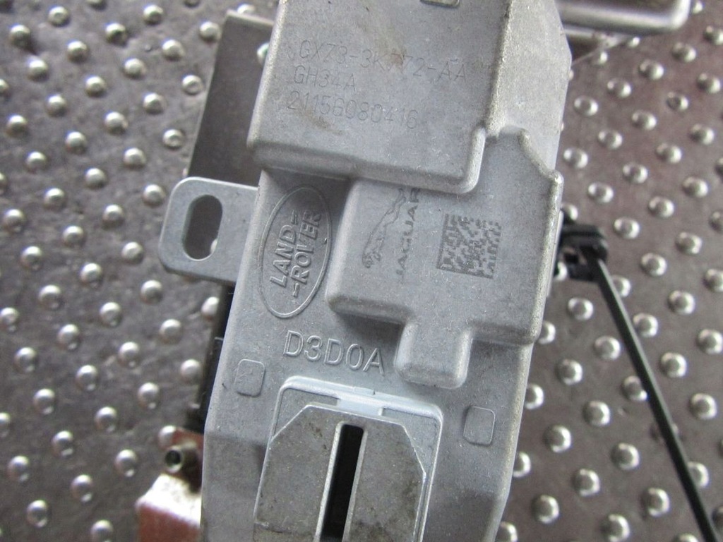 фото №12, Jaguar f-pace x761 2.0d 2016 шток колонка кермова europa