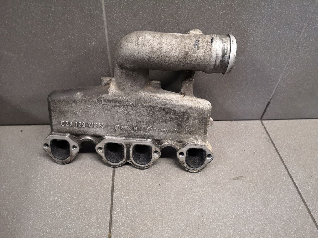 фото №4, Колектор всмоктуючий ford galaxy 1.9 tdi 028129713k