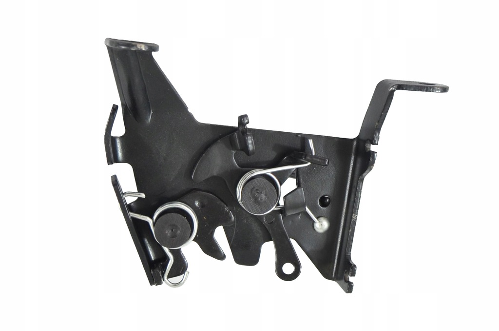 фото №1, Крепление замка решётка scania r правый 1800470