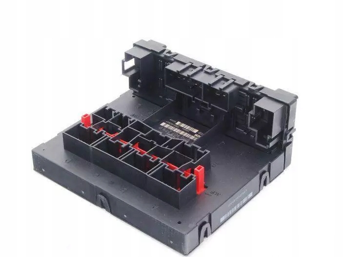 фото №1, Audi r8 42 блок управляющий питание pokładowym 8p0907279p oem