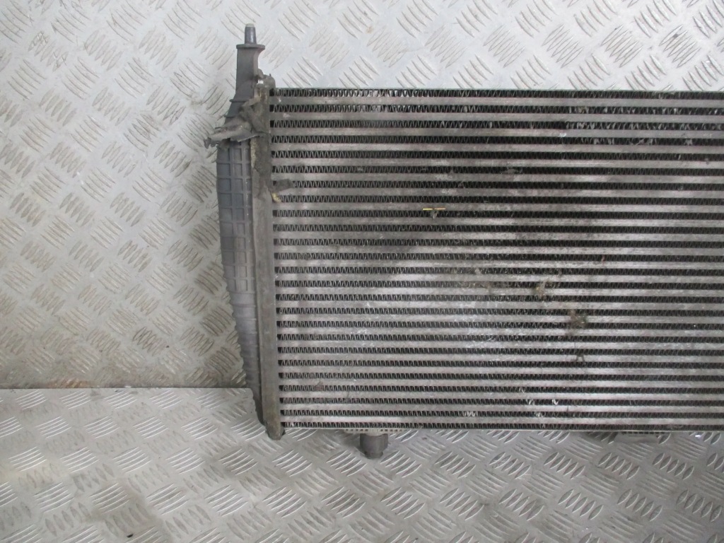 Радиатор воды peugeot 607 99-10 рестайлинг  e2rc в Украине