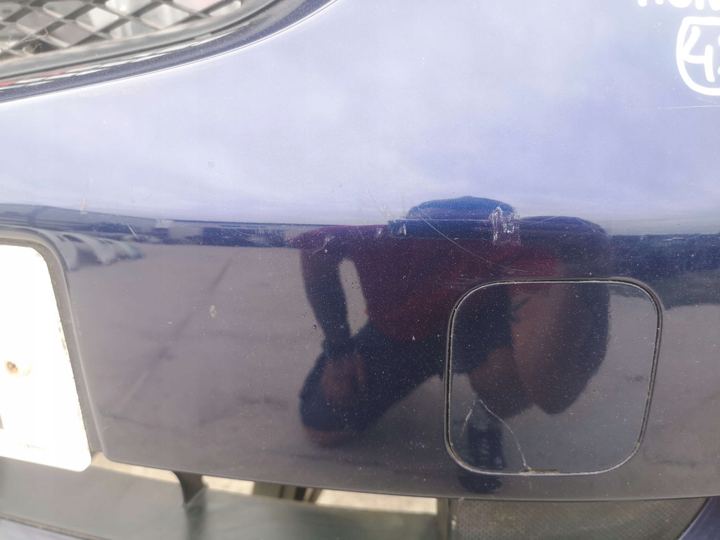 фото №9, Бампер перед honda jazz ii b96p 02-08