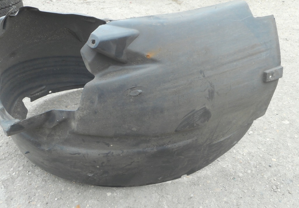фото №3, Alfa romeo 159 підкрилок ліва передні перед 50503922