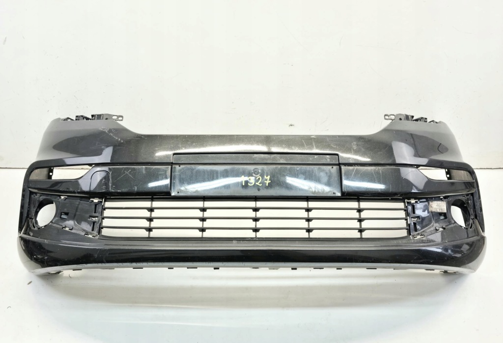 фото №1, Fiat talento 16- бампер перед передній