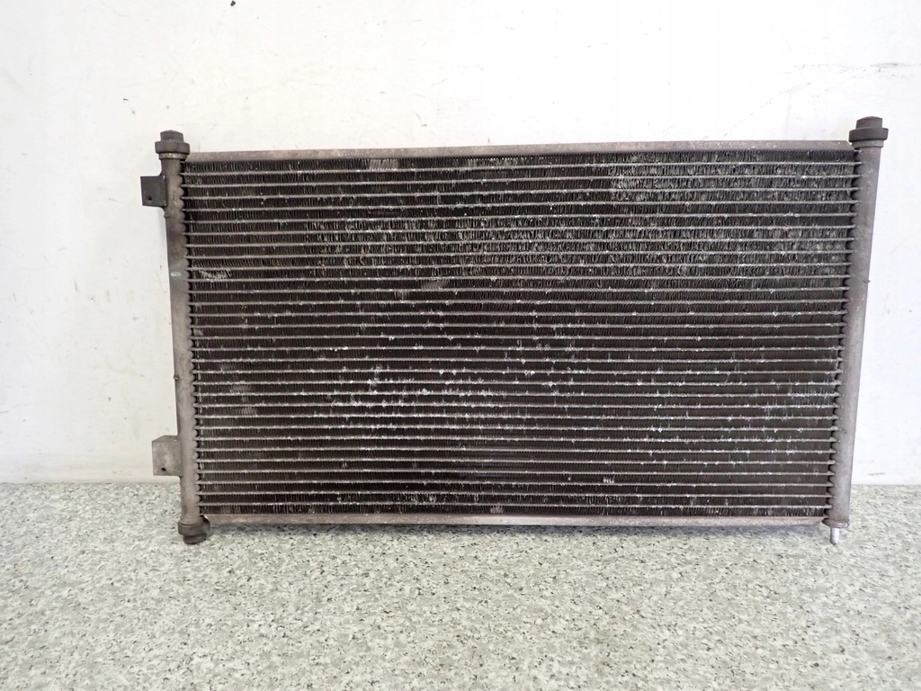 фото №4, Honda civic vii 1.4i 1.6i 01-05 радиатор кондиционера