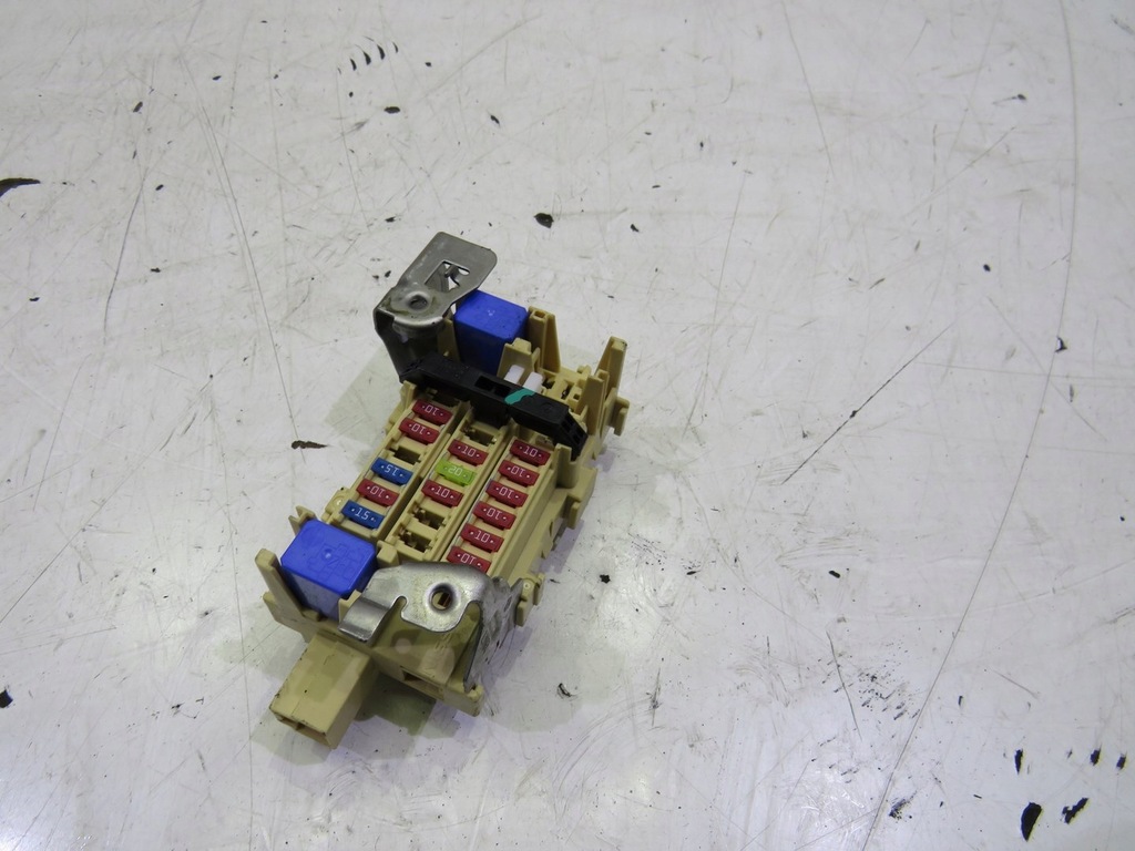 фото №1, Коробка предохранителей nissan micra k13