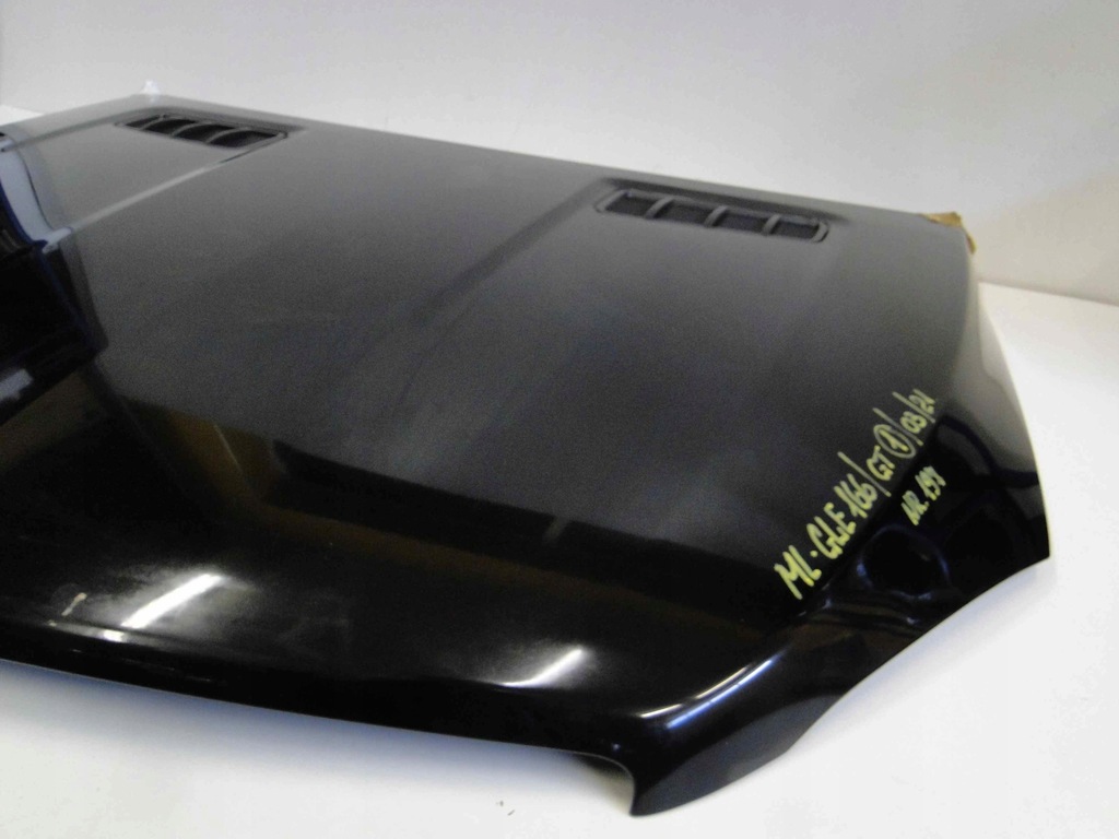 фото №10, Mercedes ml w166 166 капот кришка двигуна 197