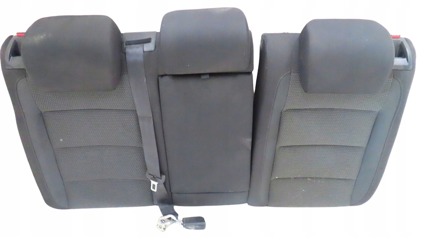 Спинка сиденье задний volkswagen golf vi 2008-2012 год Цена