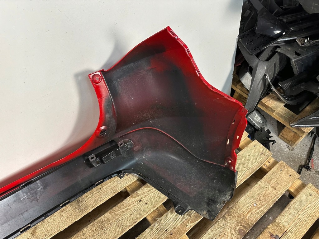 фото №5, Бампер задняя задний suzuki vitara iii 3 2015- 71811-54p полный