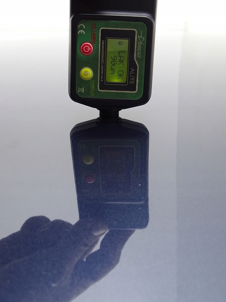 фото №9, Капот крышка двигателя vw golf vi 6 mk6 plus + lc5f