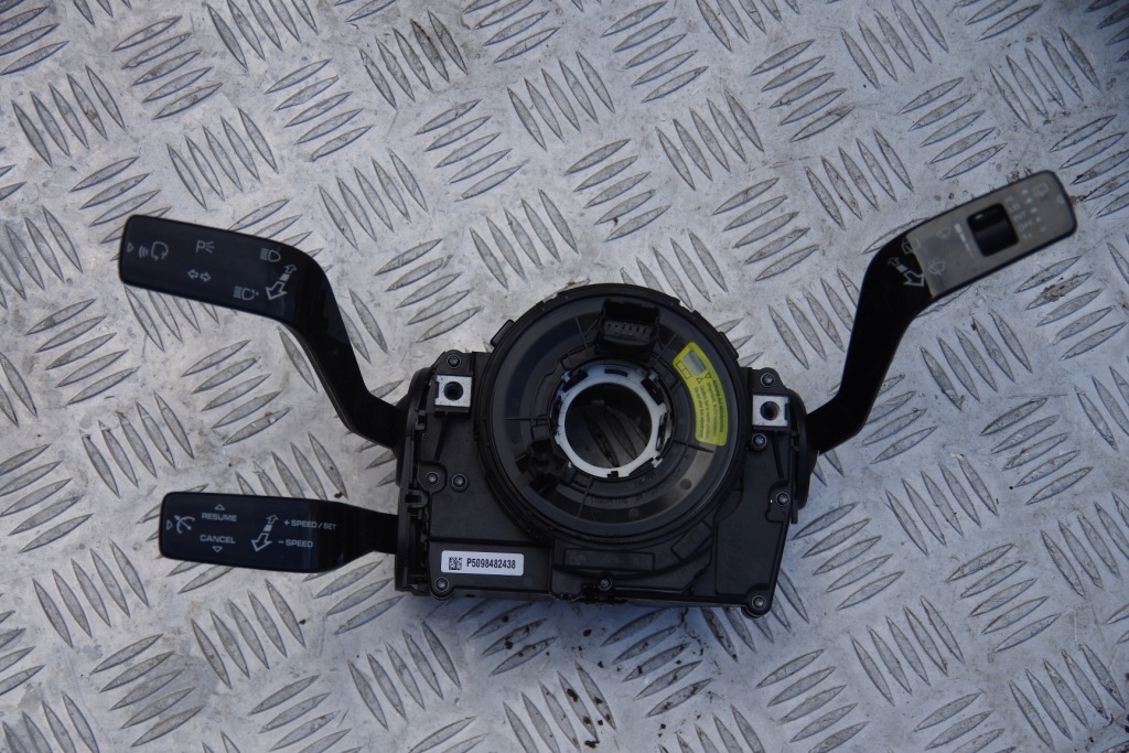 фото №1, Переключатель комбинированный рычаг лента подушка безопасности porsche panamera 971 974953502k