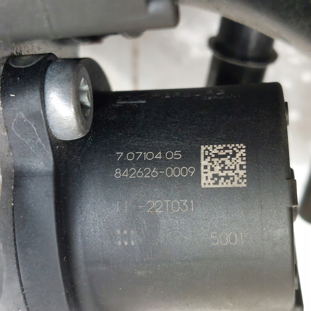 фото №14, Renault arkana 1,3tce турбина 883960-0002