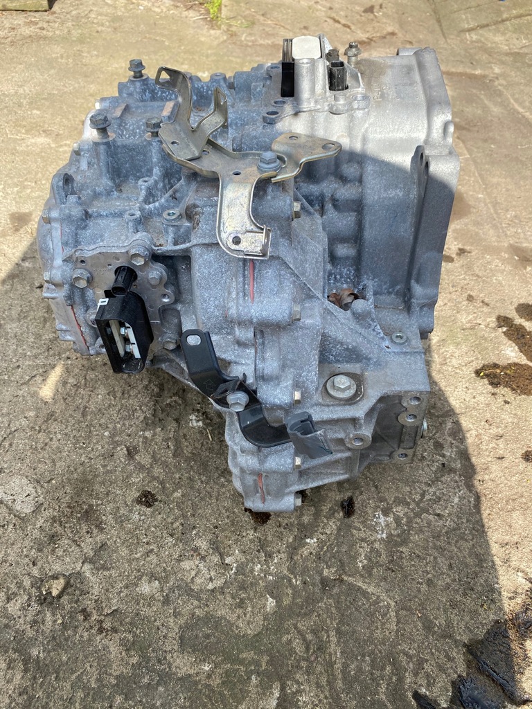 фото №6, Toyota auris ii 1,8 hyb коробка передач автоматическая коробка передач