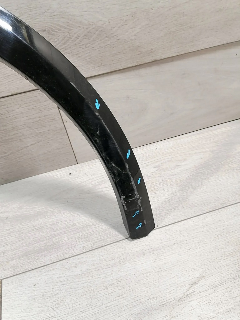 фото №9, Audi q2 молдинг крыло правый перед 81a853718a