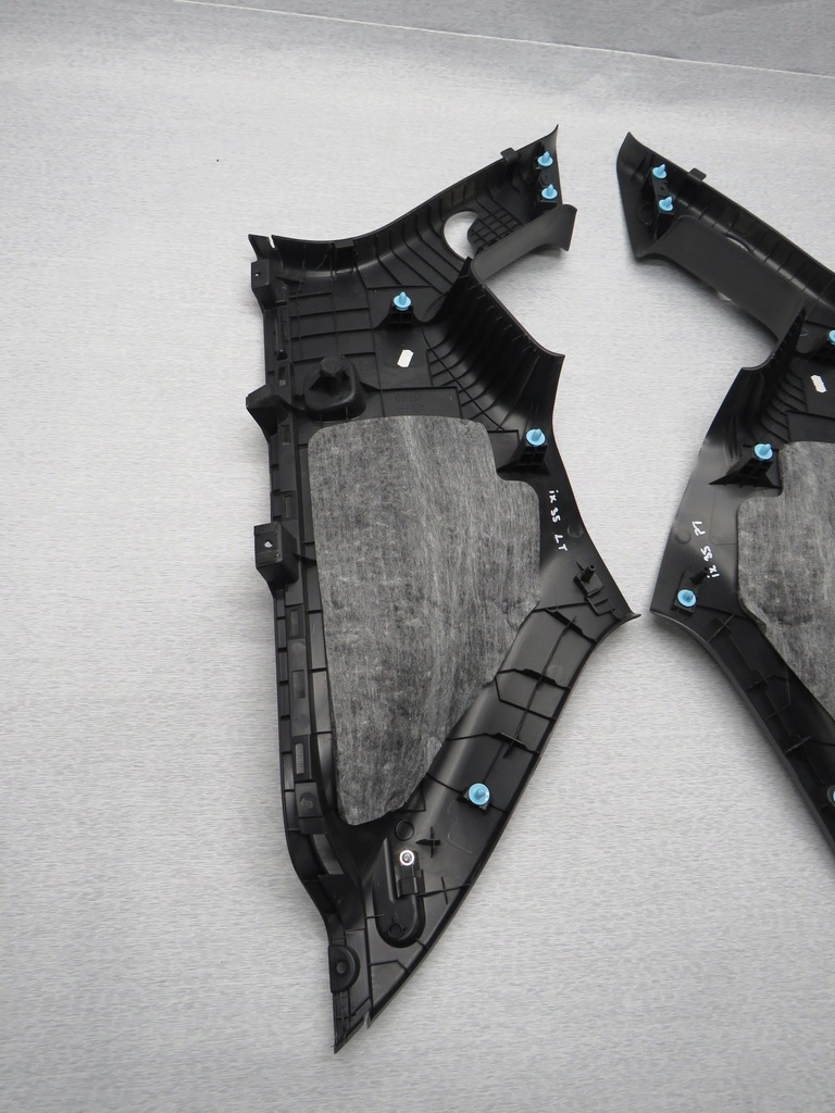 фото №6, Hyundai ix35 2010-2016 захист обшивка стійка задня