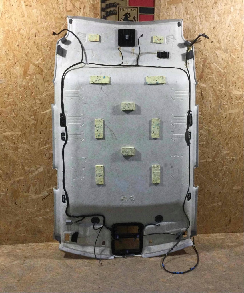 фото №7, Land rover range rover evoque l551 потолок lr117805 k8d251916b