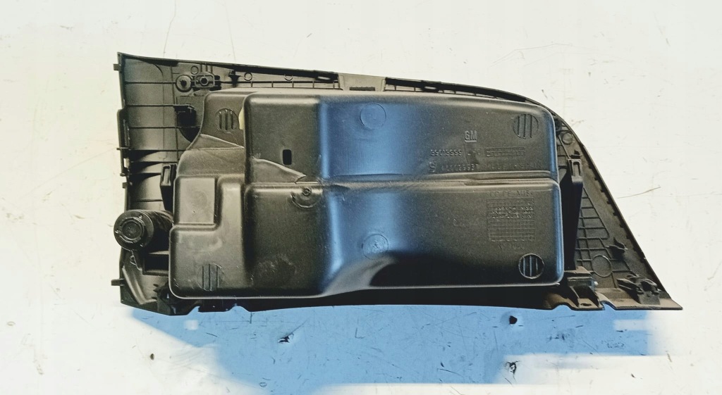 фото №4, Бардачок пасажира opel corsa e