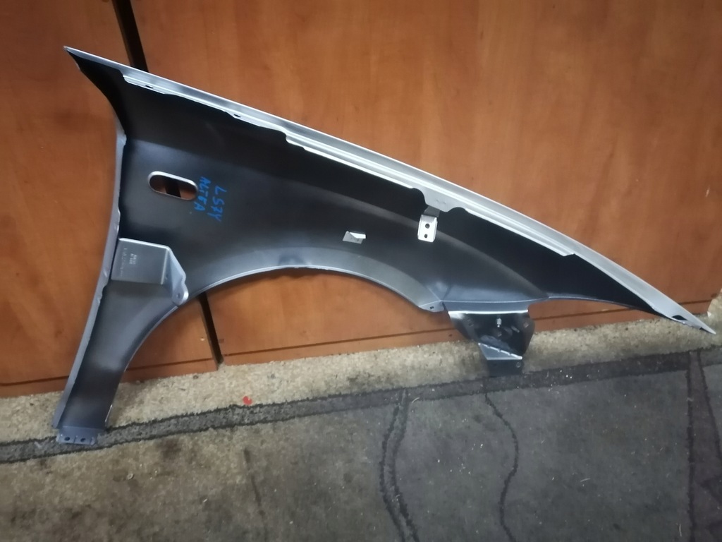 фото №7, Крыло левый перед seat altea ls7y
