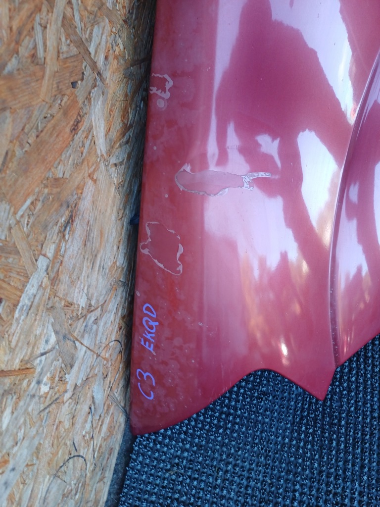 фото №9, Citroen c3 i крила лівий перед передній ekqd