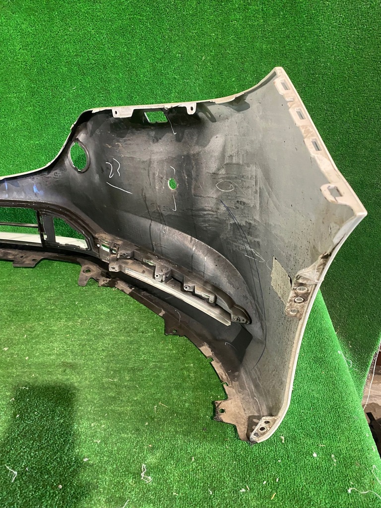 фото №7, Бампер передний перед mazda 6 gj 18- lift