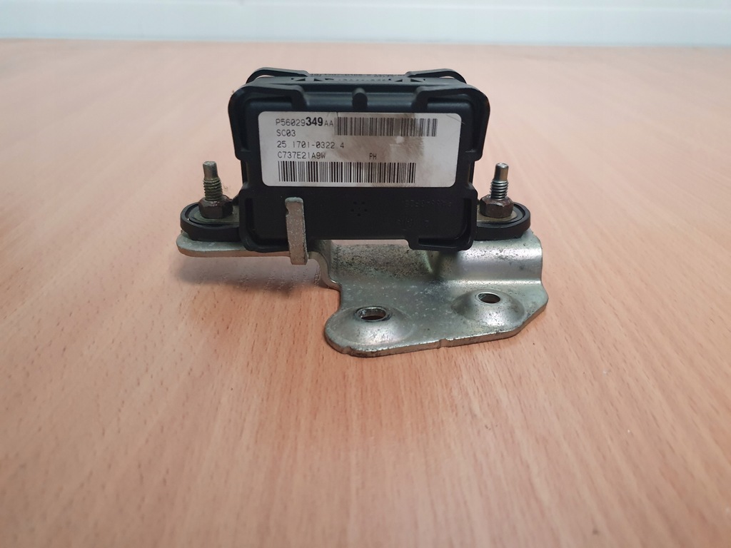 фото №5, Модуль датчик esp dodge nitro 2.8crd p56029403aa p56029349aa