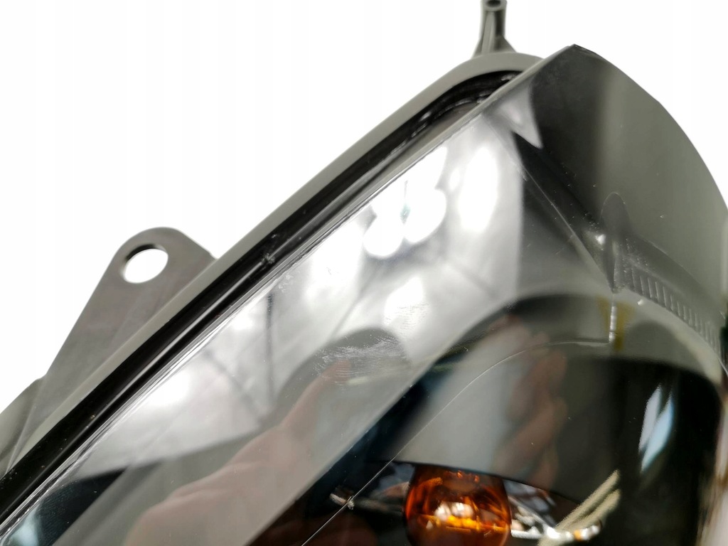 фото №3, Лампа ліва права renault clio ii тюнінг angel eyes