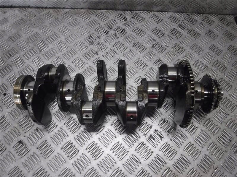 фото №1, Wał коленчатый honda accord vii 2.2 i-ctdi