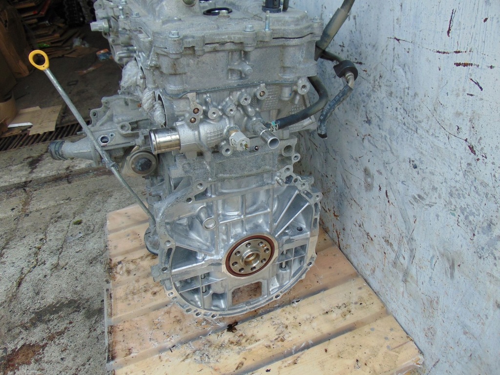 фото №7, Двигатель toyota rav4 2.5b 2017 rok 2ar x2ar-y32t