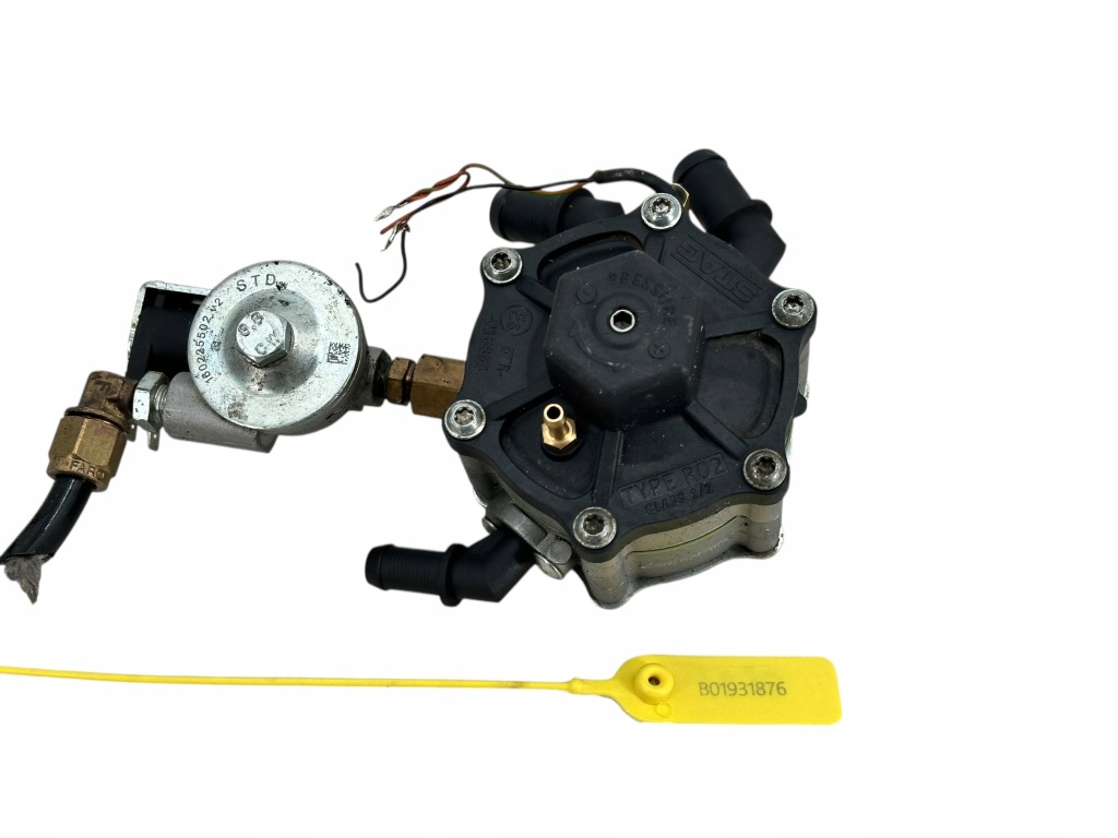 Купить Испаритель lpg stag type r-02