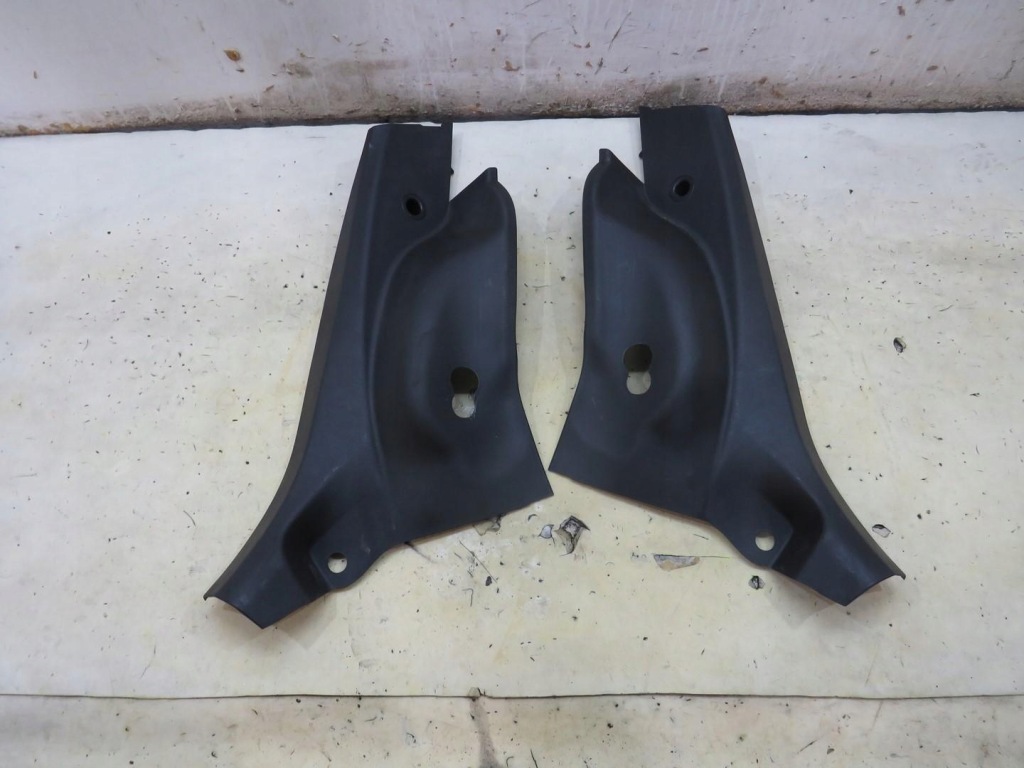 Купить Накладка обивка порог левое  правый  задняя fiat 500x