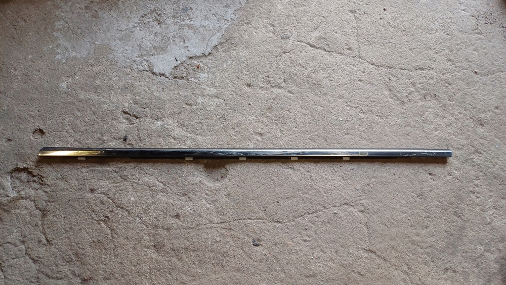 фото №1, Opel mokka молдинг двері ліва передня