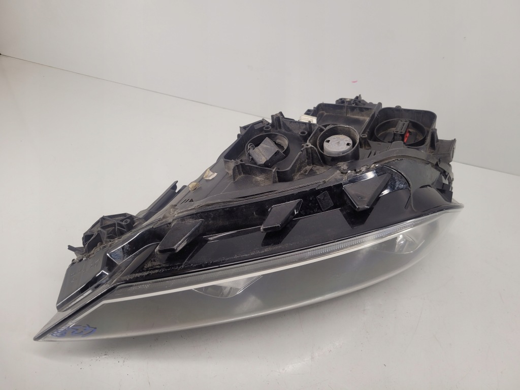 фото №16, Vw golf 7 vii sportsvan 510 ксенон правый фара лампа передняя перед