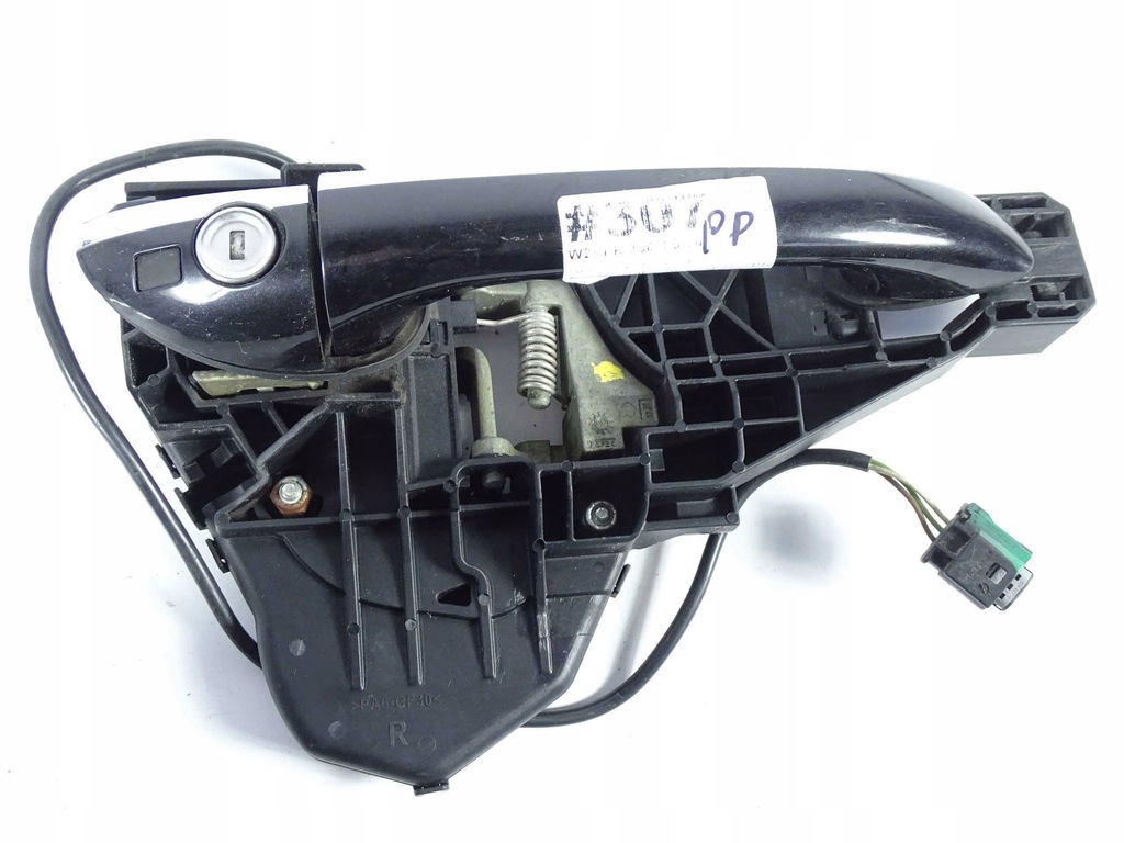 фото №2, Mercedes r klasa w251 ручка двері правий перед передня