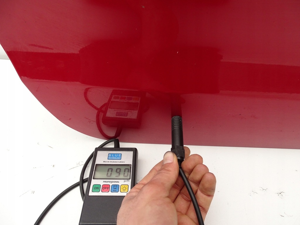 фото №14, Двері правий перед праве передні hyundai i30 ii coupe 3d ultimate red