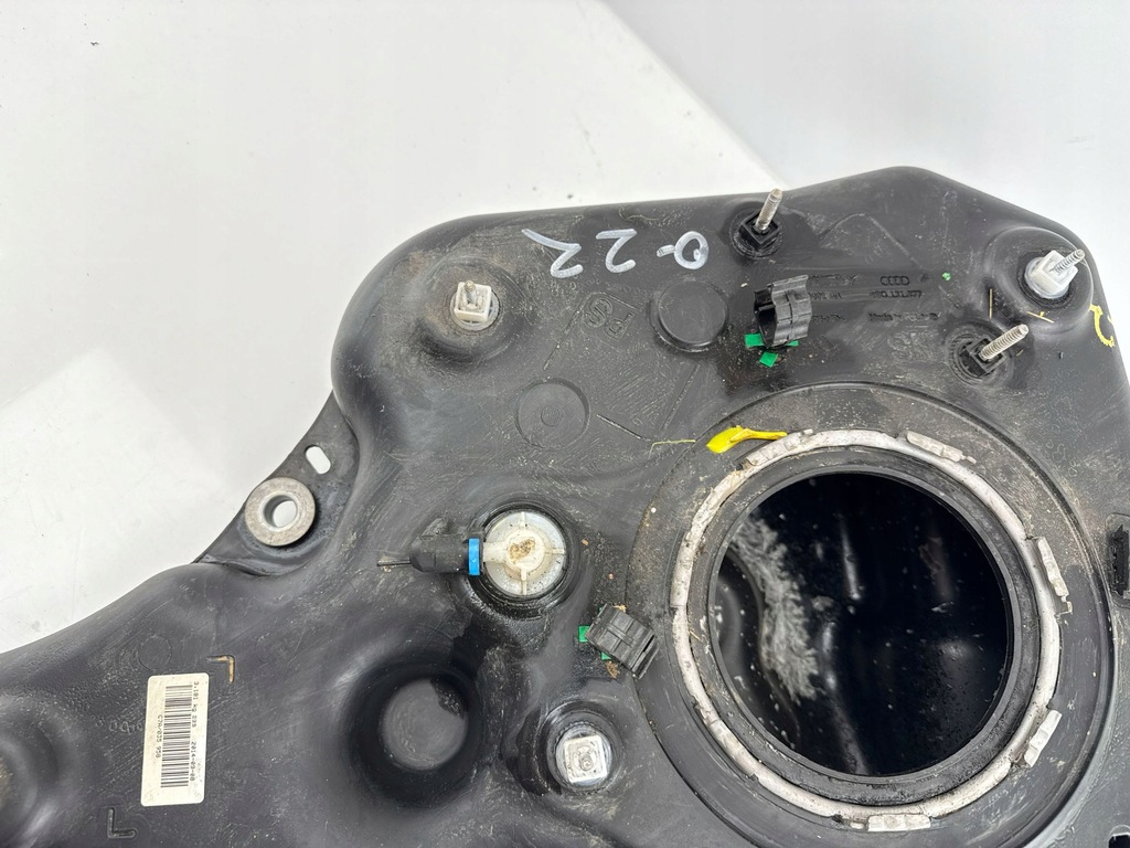 фото №6, Audi a6 c7 2015 бак жидкость adblue