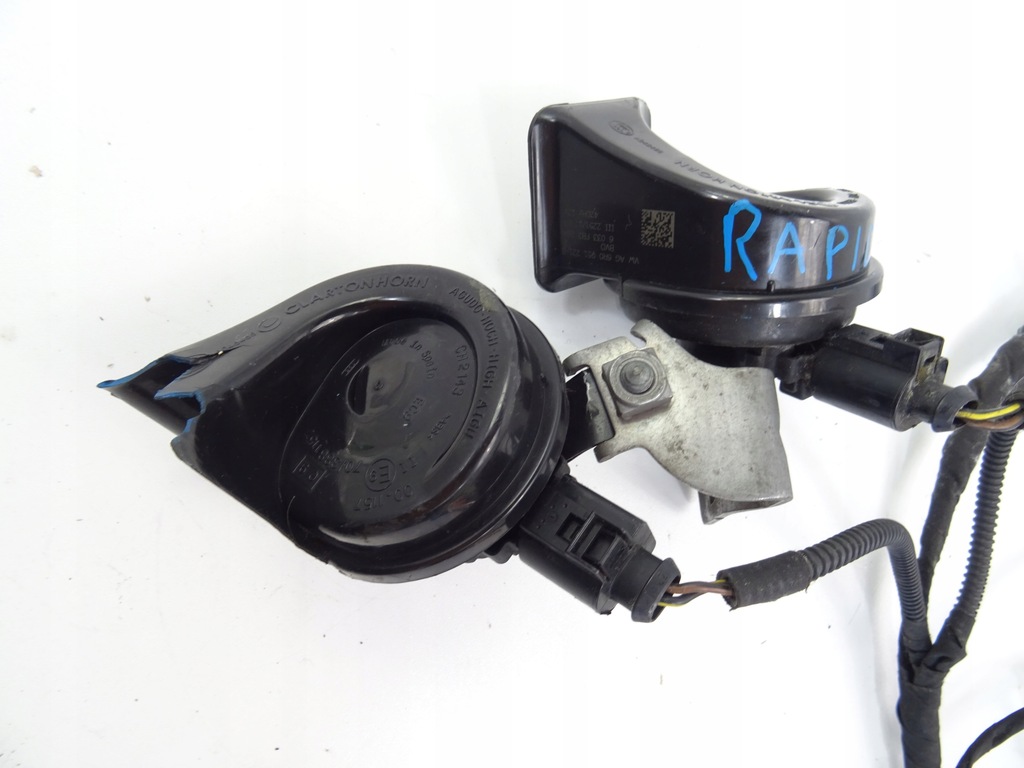 фото №11, Skoda оригінальний номер 5ja951206 6r0951221b