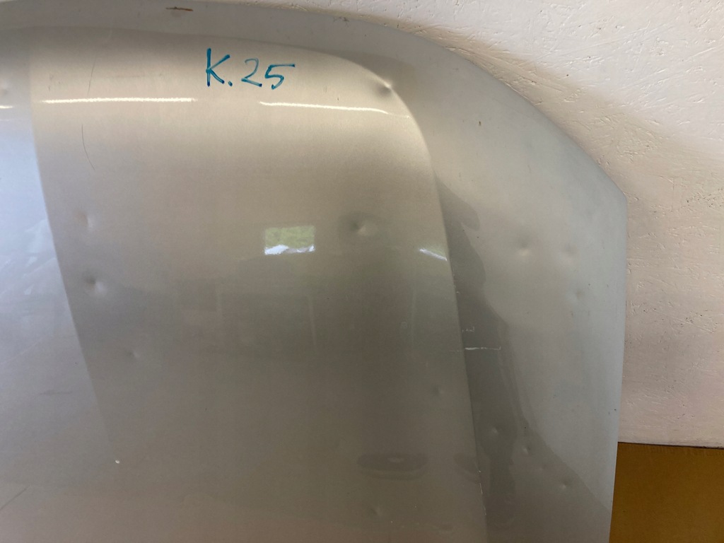 фото №6, Mitsubishi outlander iii lift капот