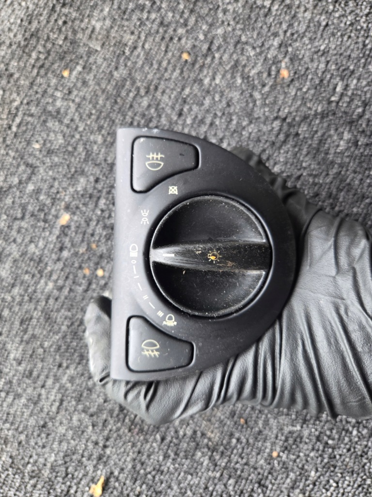 Купить Переключатель света saab 9-3 93 2 ii 1278613