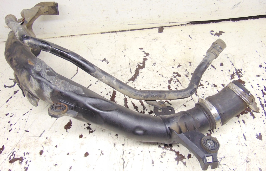 фото №4, Шланг труба повітря vw passat b6 2.0tdi europa