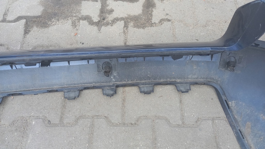 Бампер задняя задний 31323445 pdc volvo xc90 lift 07- Недорого