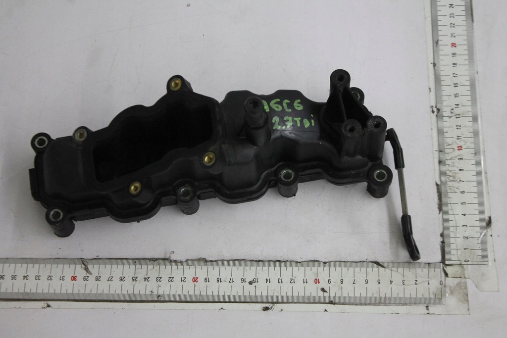 фото №1, Коллектор всасывающий 059129712be audi a6 c6 2.7 tdi