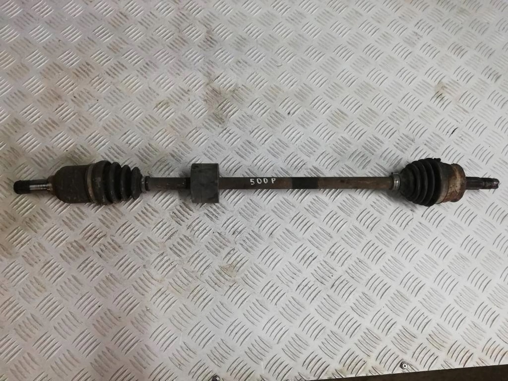 фото №1, Fiat 500 1.2 8v приводной вал правая