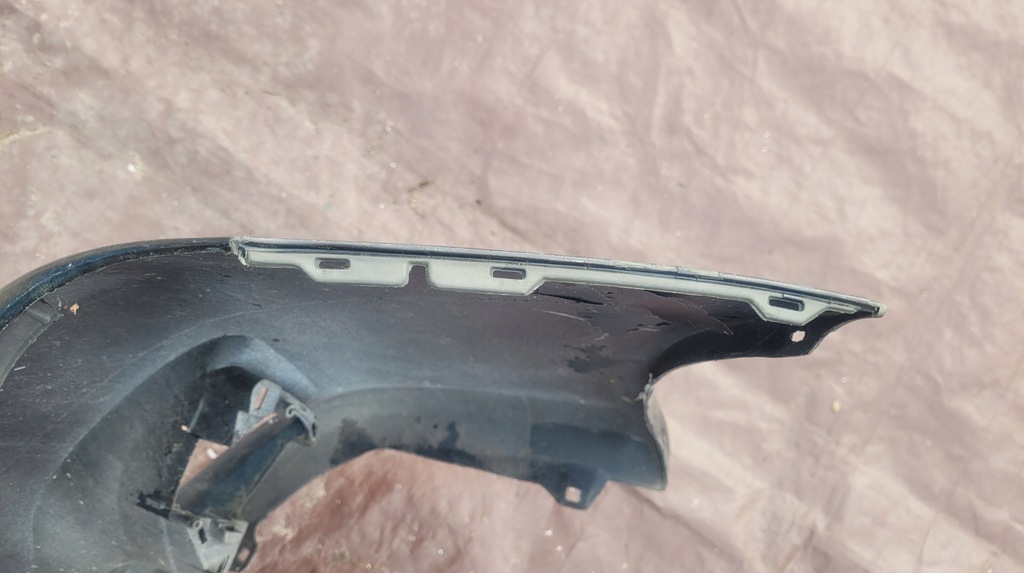 фото №15, Toyota corolla e15 бампер перед передній // 3147