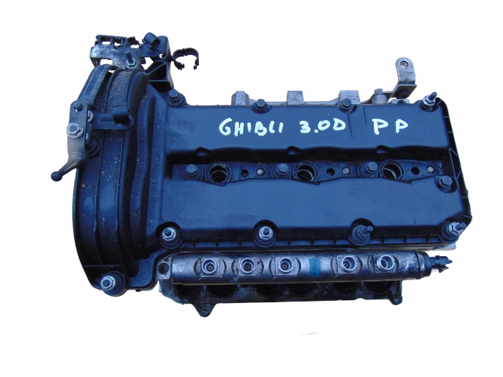 фото №1, Головка правая maserati ghibli 3.0d