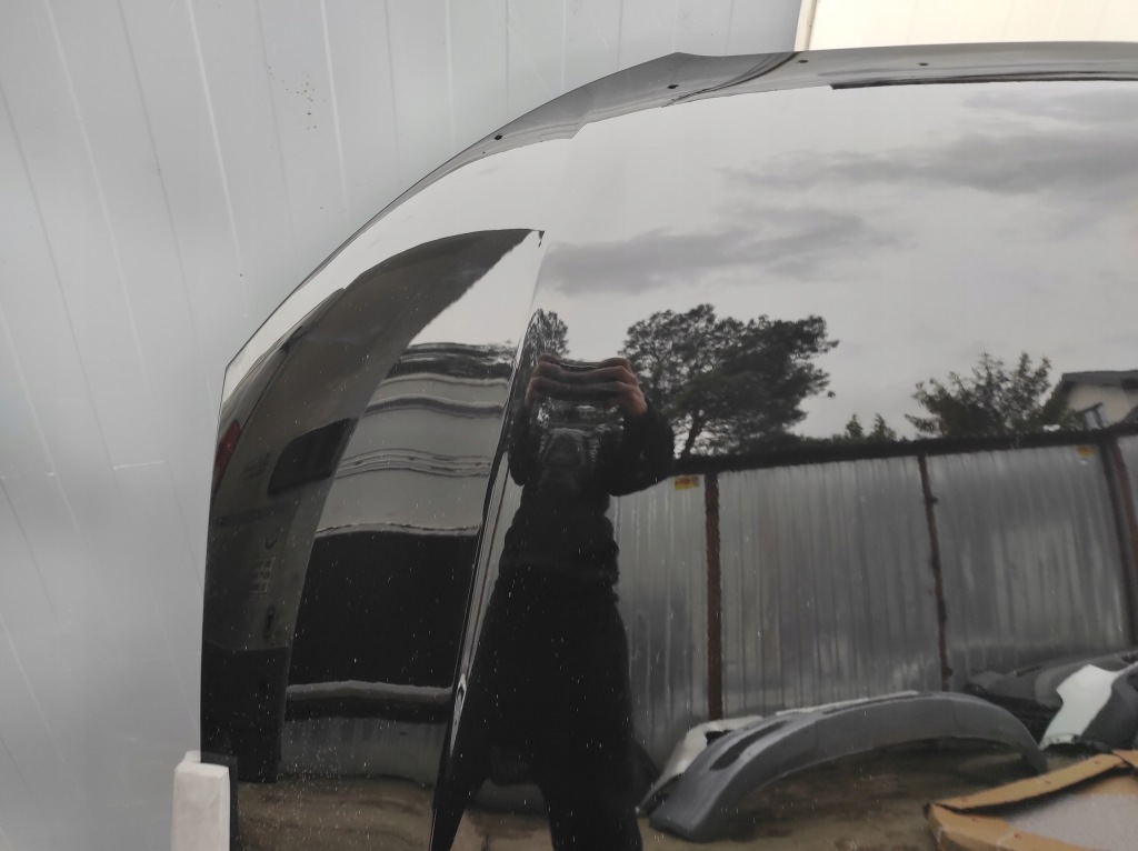 Купить Капот audi a5 дорестайлинг  2007-2011 ly9t