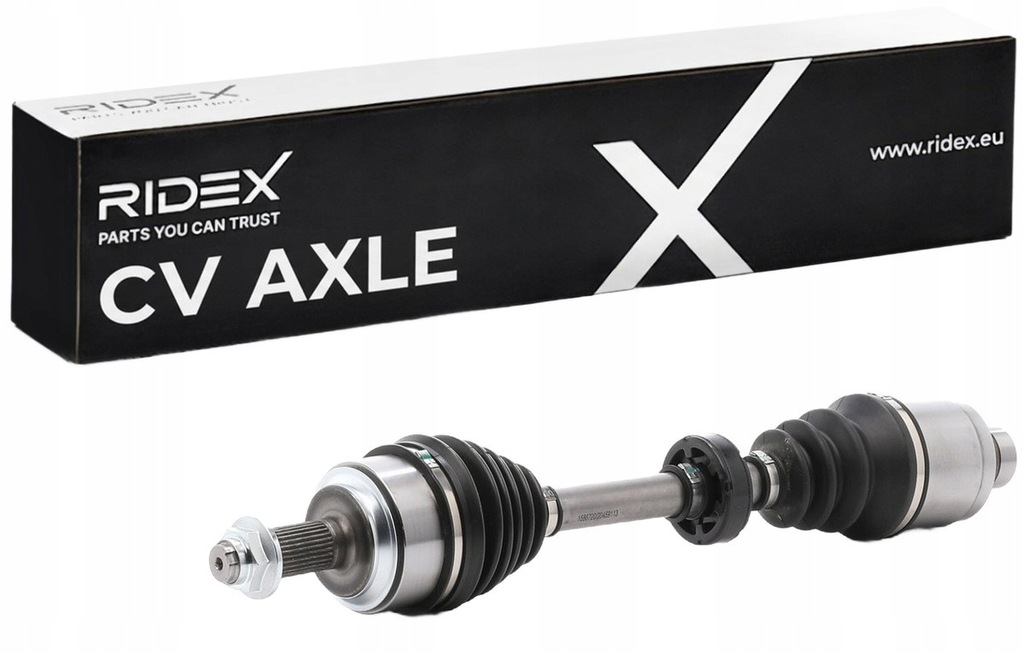 фото №2, Wał приводной ridex 13d1598 do honda accord viii cu accord viii kombi