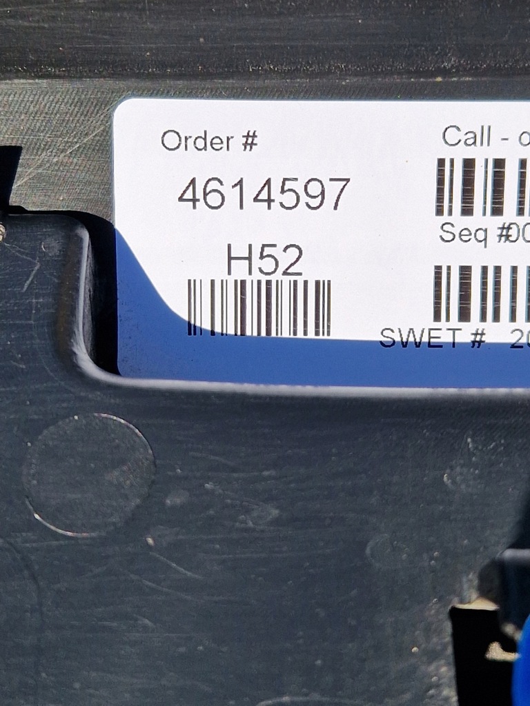 фото №8, Молдинг двері bmw x3 g01 x4 g02 luxury лівий перед