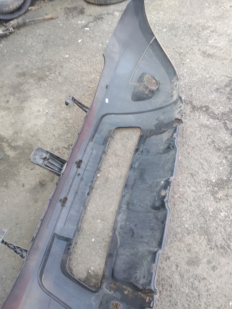 фото №9, Бампер передній перед dacia duster i 620220025r 620220030r