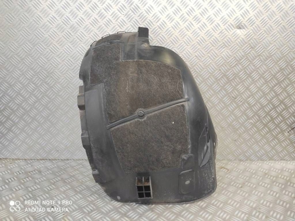 фото №1, Підкрилок передні ліва перед лівий частина задня 13267680 opel meriva ii b